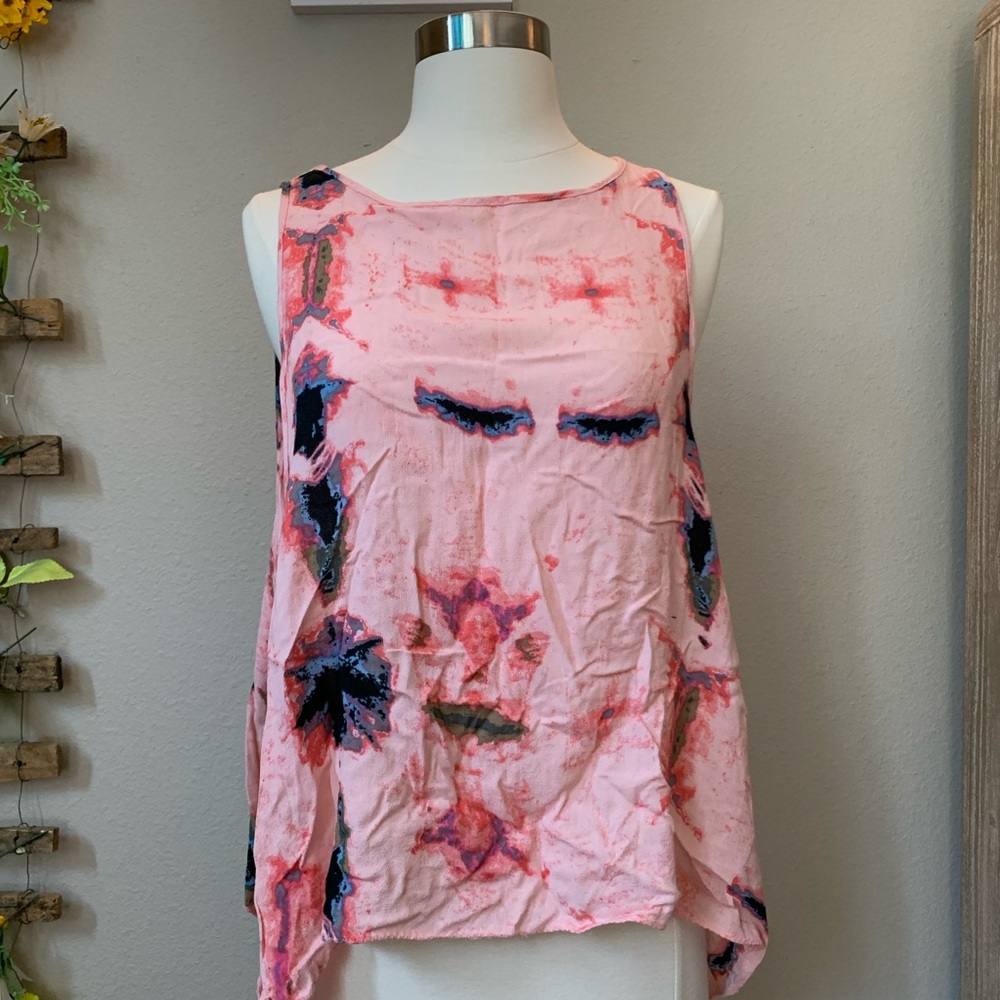 Free People | One Teaspoon On The Drape Tank